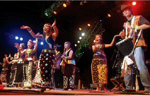 Rainforest World Music Festival (PC: Malaysia Asia)
