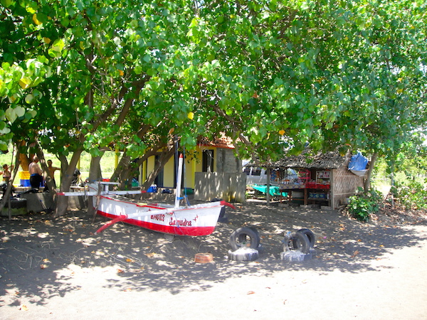 Scuba Professional: Idyllic operations, having a dive station under the trees, can soon turn into something unpleasant if local communities don't see eye to eye with you.