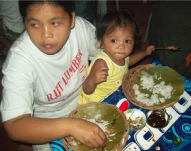 Rice fortification is a way to increase grain nutrition.