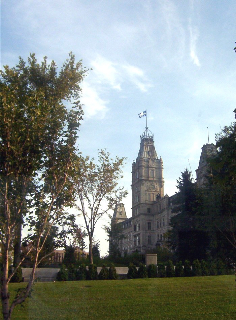 Quebec City Hall