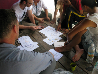 A participatory design process will ensure that all participants and stakeholders can take ownership of the project
