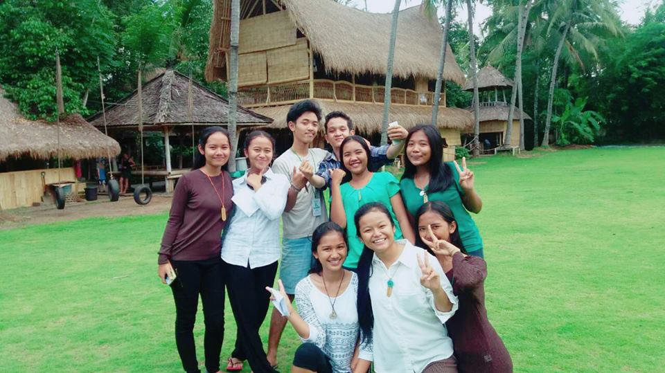 GINKalimantan gets youths talking about sustainability issues followed by problem solving workshops.