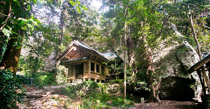 Sacred Island of Okinoshima and Associated Sites in the Munakata Region (Japan) © World Heritage Promotion Committee