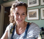 Celia Gregory hopes to preserve the beauty of oceans especially in damaged environments