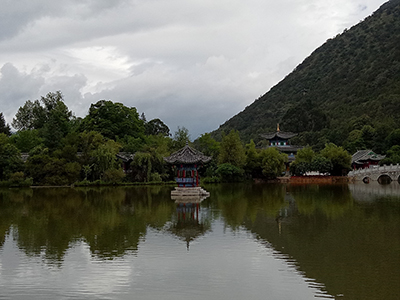 Lijiang Park draws tourists galore but what of tourism impacts?