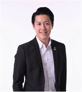 NEA's Bay Meng Yi
