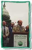 Senator Nelson first had the idea for Earth Day in 1962