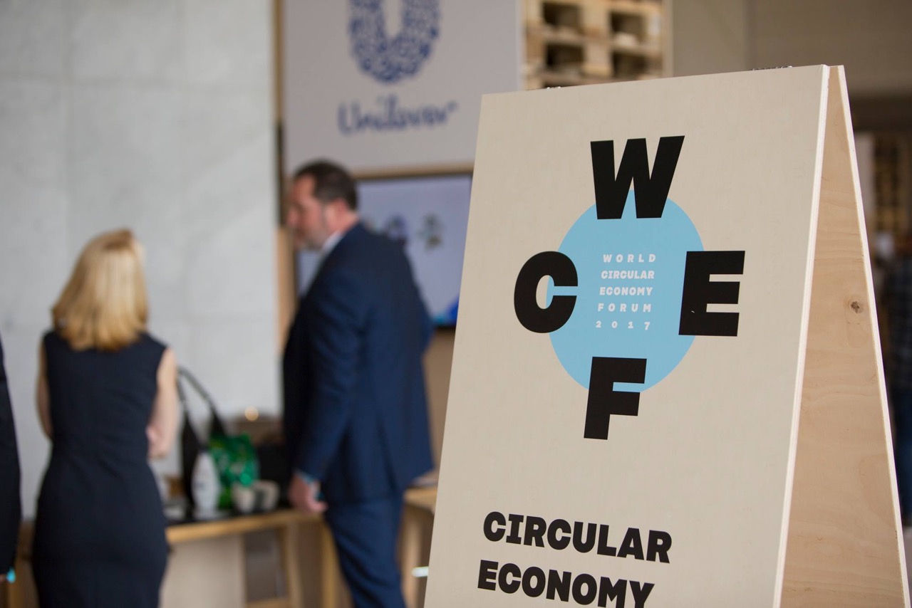For the first time ever, influencers got together in a global forum to discuss transitioning from a linear economy to one that is circular by function.