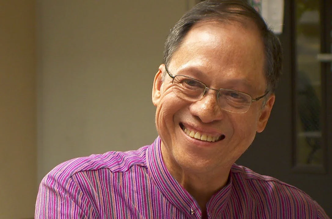 Antonio A. Oposa Jr, author of Shooting Stars and Dancing Fish: A Walk to the World We Want - a must read!