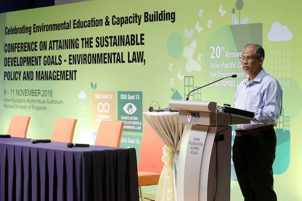 NUS' APCEL, MEM and BES Upheld SDGs in Joint Anniversary Celebrations