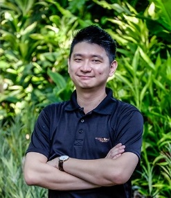 Janson Chan: Mushrooming Food Security in Singapore
