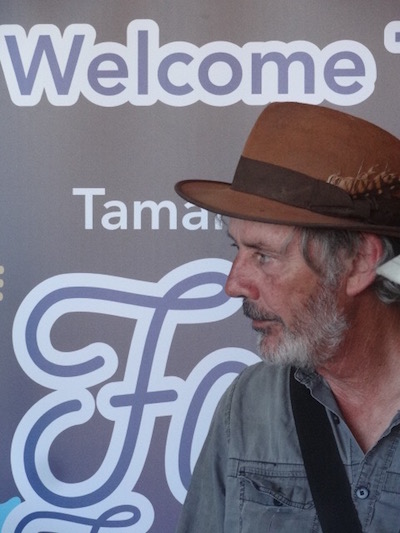 Shane Howard: Singing the Environment