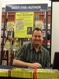 Tom Schmidt: Eco Spin in Bumbling Traveller Adventure Series