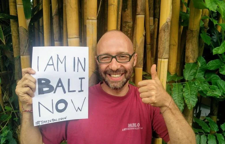 Alex Tsuk, founder of BookGreener finds new ways to make Bali appeal to travellers with the help of a growing community of responsible tourism operators