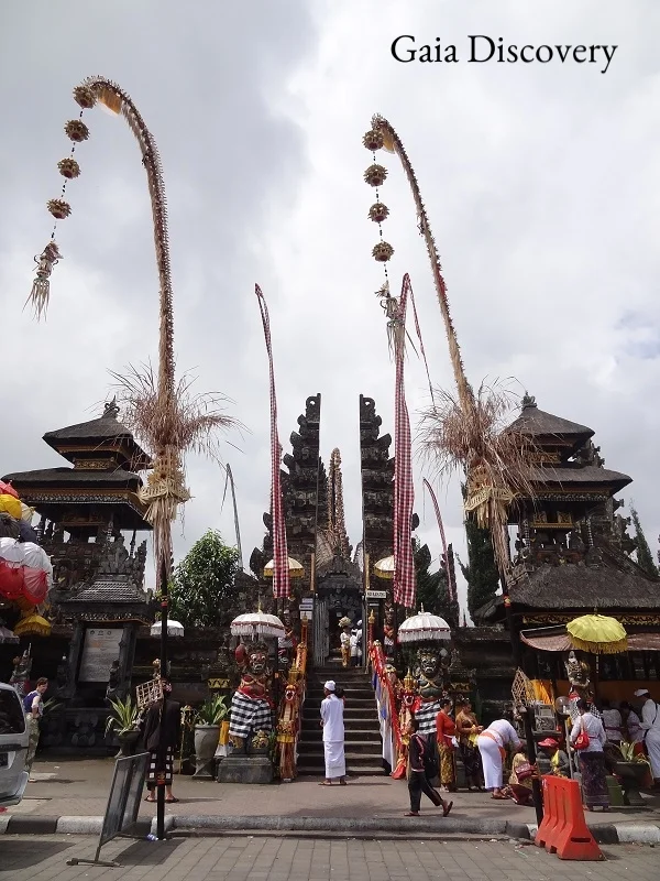 The Balinese culture is a draw in tourism however the drop in tourism arrivals has taken a hit at the livelihoods of the people and businesses in Bali.