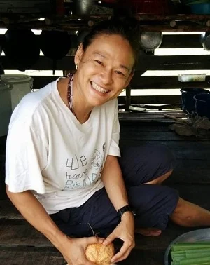 "Initially, people were wary."- Thamrong “Tui” Chomphusri