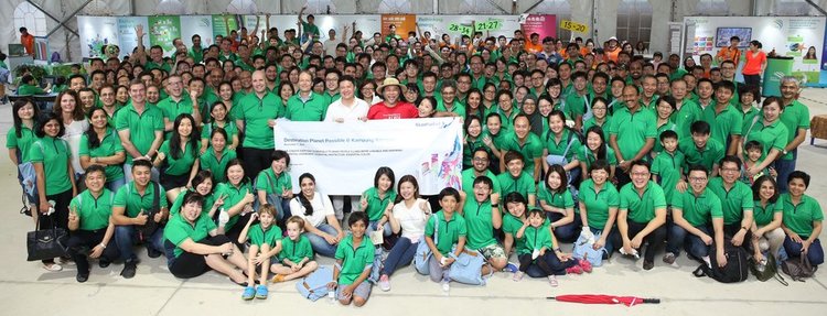 AkzoNobel partners Singapore NGO Kampung Kapus in kitting out a sustainability focused community campus.