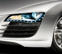 They don't just look good - they save fuel too. Courtesy Jaguar.
