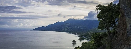 Atauro is as unspoilt as it gets - and the people value that. Courtesy Barrys.