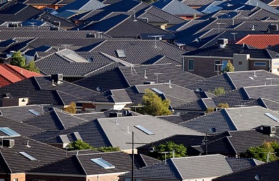 Australian state initiatives on housing construction will save both energy and greenhouse gas emissions. Courtesy Domain. 