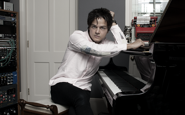 Jamie Cullum's piano thumping and energy is not to be missed. He performs on Saturday night at Sing Jazz 2018.