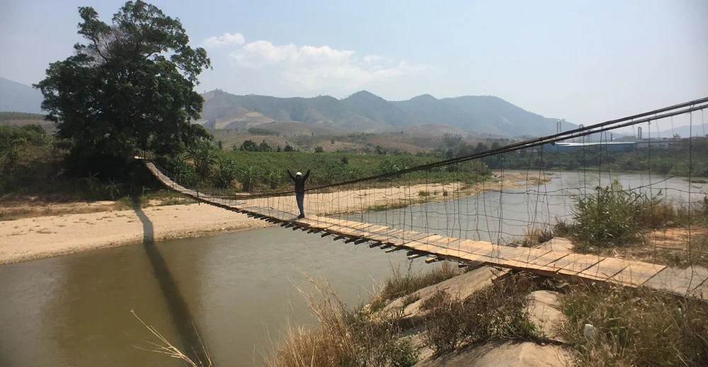 Discovering new places such as Phong Nha Ke Bang National Park in Vietnam is one of Chickenfeet Travels' specialties apart from making efforts to promote responsible tourism practices
