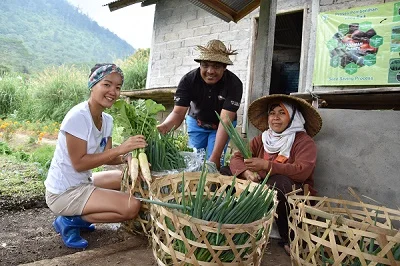 Club Med ties up with Agrisud to steer farmers into ecological practices while buying their produce for kitchen fare. Image: Club Med.