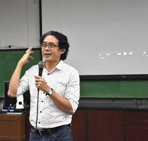 Dr. Arnel Yaptinchay. Courtesy CTI-SEA.
