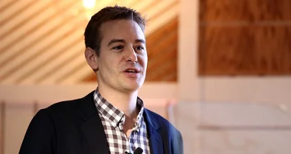 Ian Rosenberger, CEO, Thread International. Courtesy Thread.