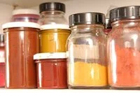 Natural colours for production.