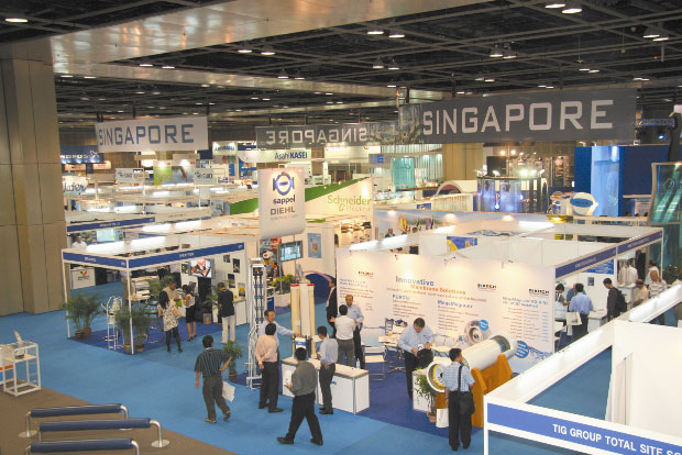 Water Expo will be abuzz with 400 participating companies.