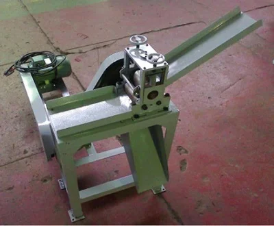 Shredding, drying and briquette machines have also been developed. Courtesy Henrylito D. Tacio.
