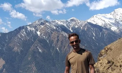 Born in Nepal, Rishi and understands and deeply respects its culture.