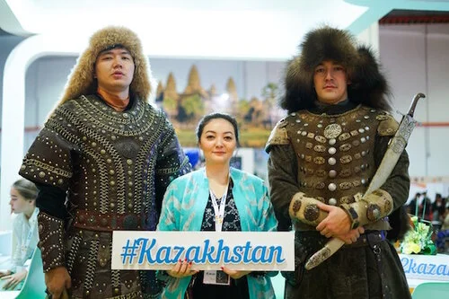 ITB Asia 2019 promises to be a full house with representation from far away places such as Kazakhstan. Sustainable tourism is also a feature of the event. Courtesy: ITB Asia