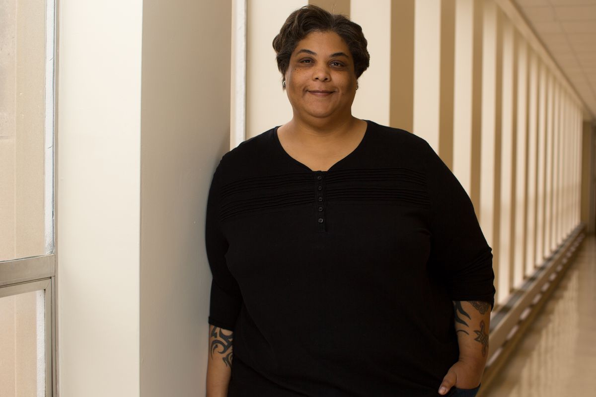 Roxane Gay will speak about diversity and inclusion at the Singapore Writers Festival 2019. Pic: Jay Grabiec