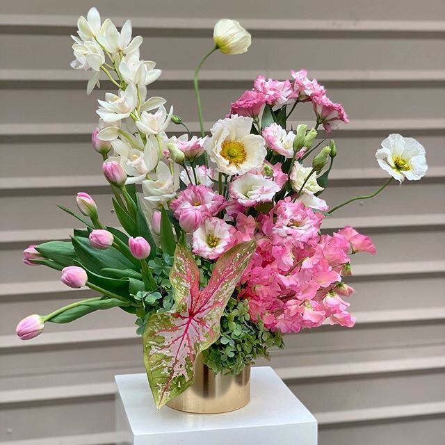 TICKLED PINK XL #nextdayflowerdelivery