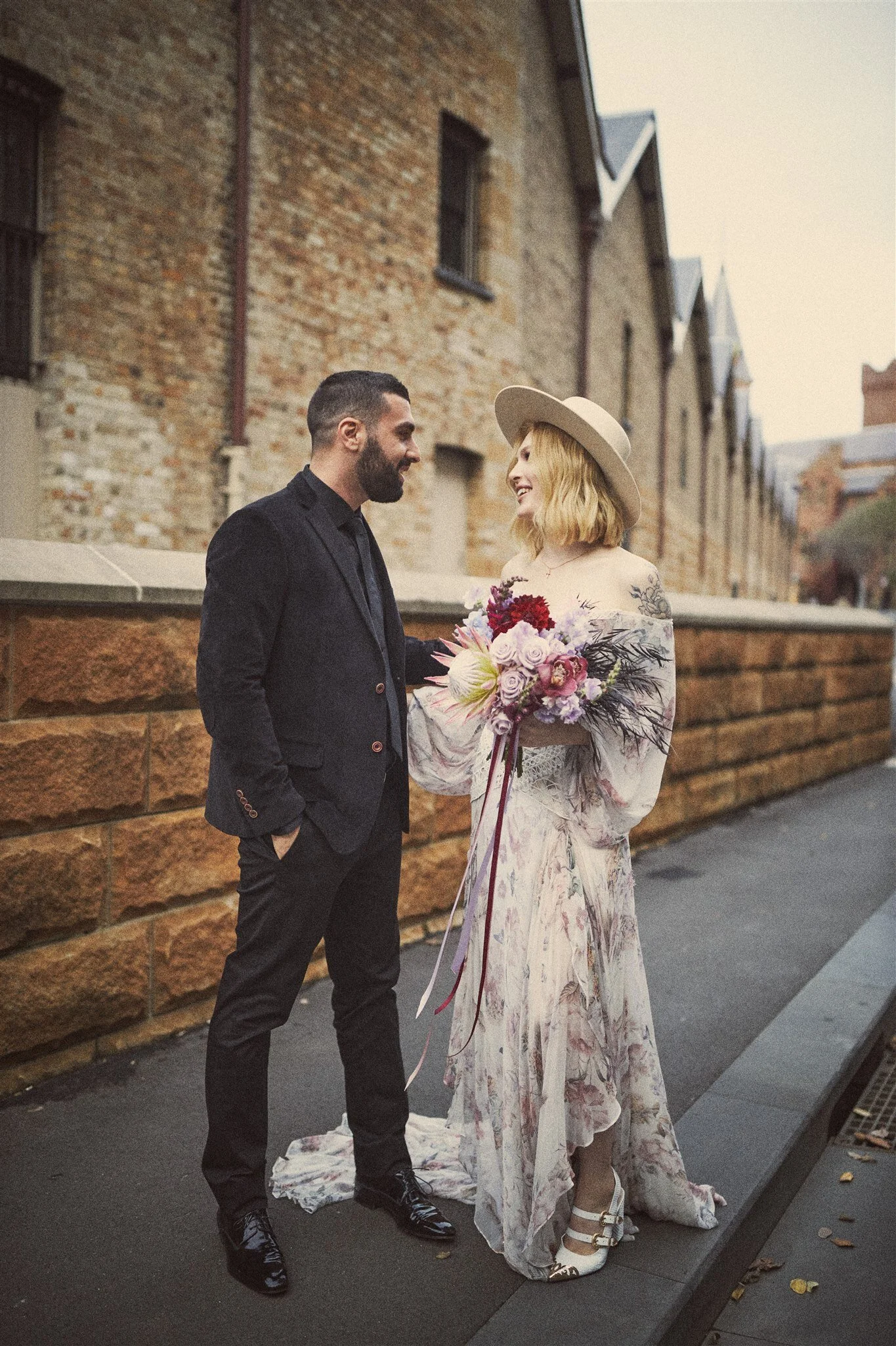 Sydney wedding flowers - studio momento
