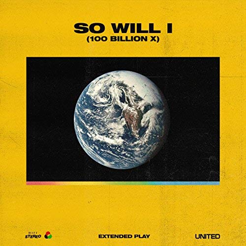 Hillsong United - So Will I (Orchestral version)