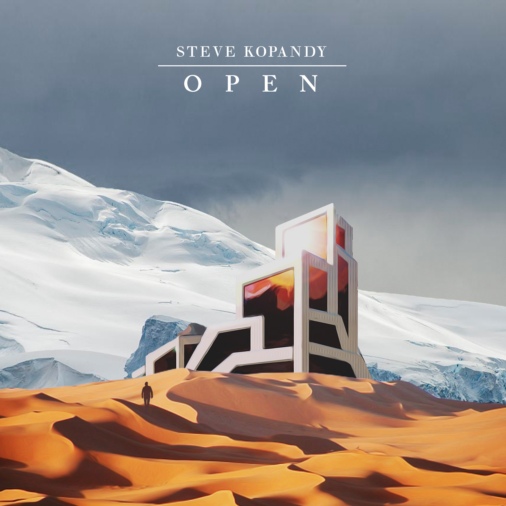 Steve Kopandy - Open