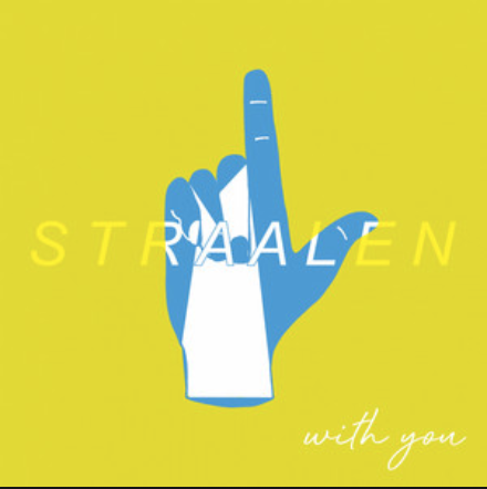 Straalen - Be With You