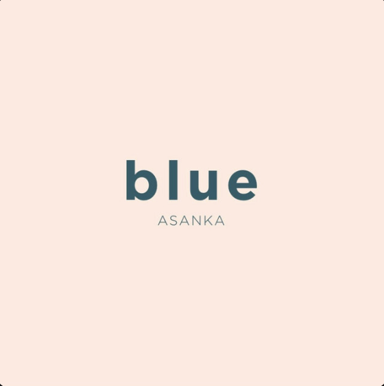 Asanka - Blue