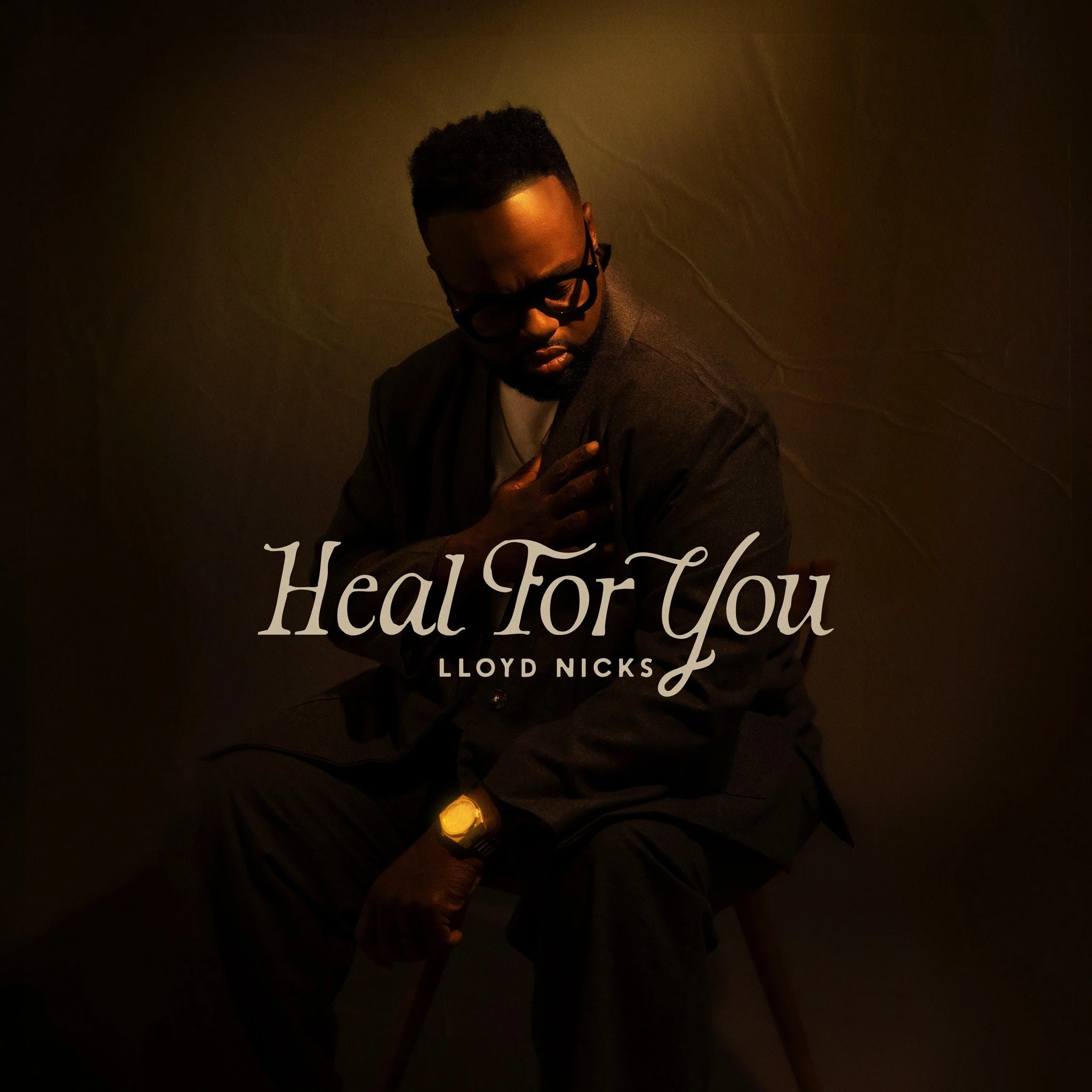 Heal For You - Lloyd Nicks