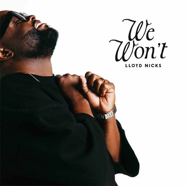 We Won't - Lloyd Nicks
