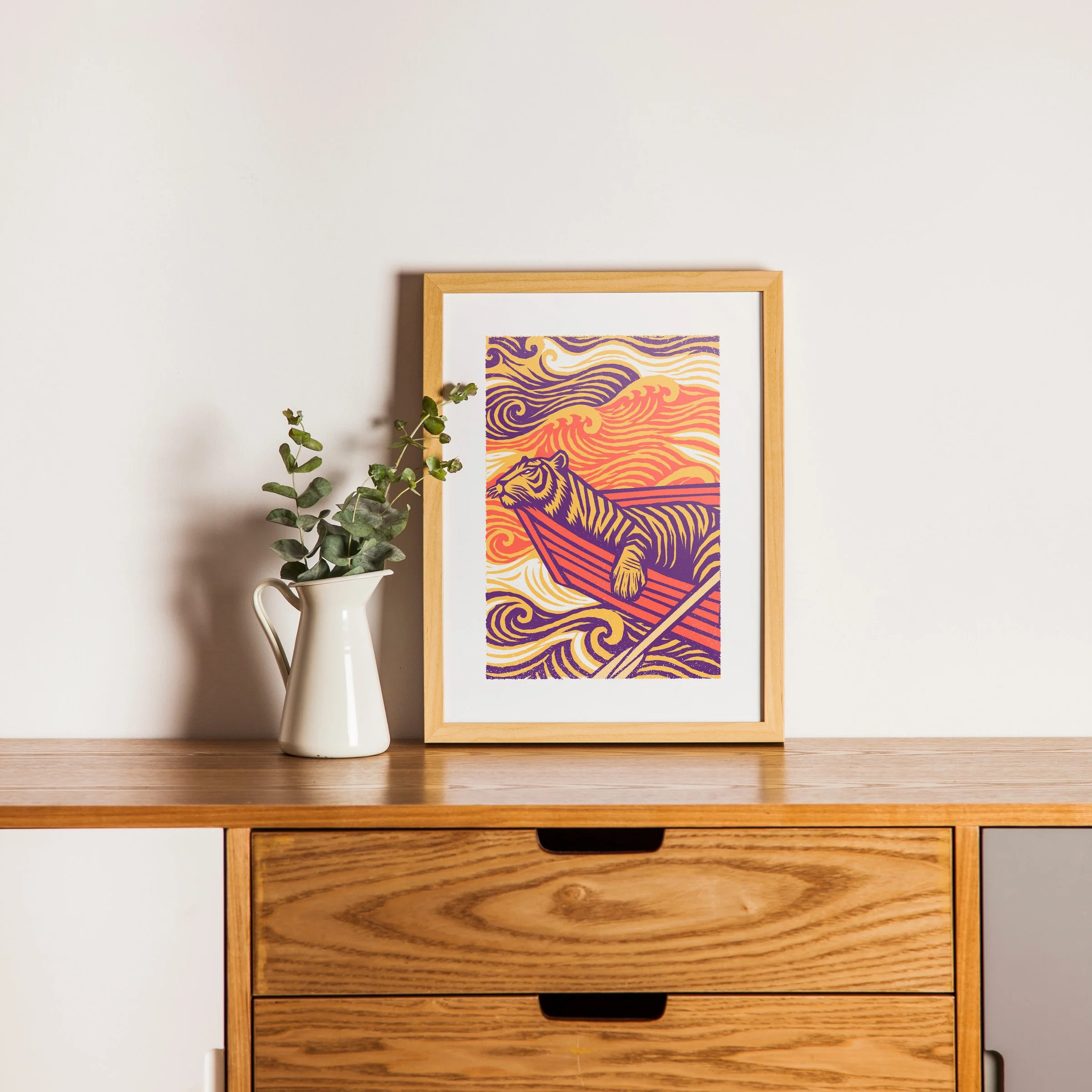 Where Sky Meets Water - C Oak cabinet.jpg