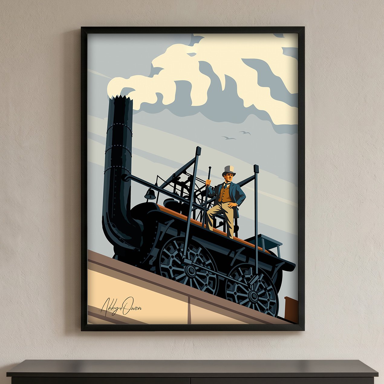 Close up Locomotion No.1.jpg