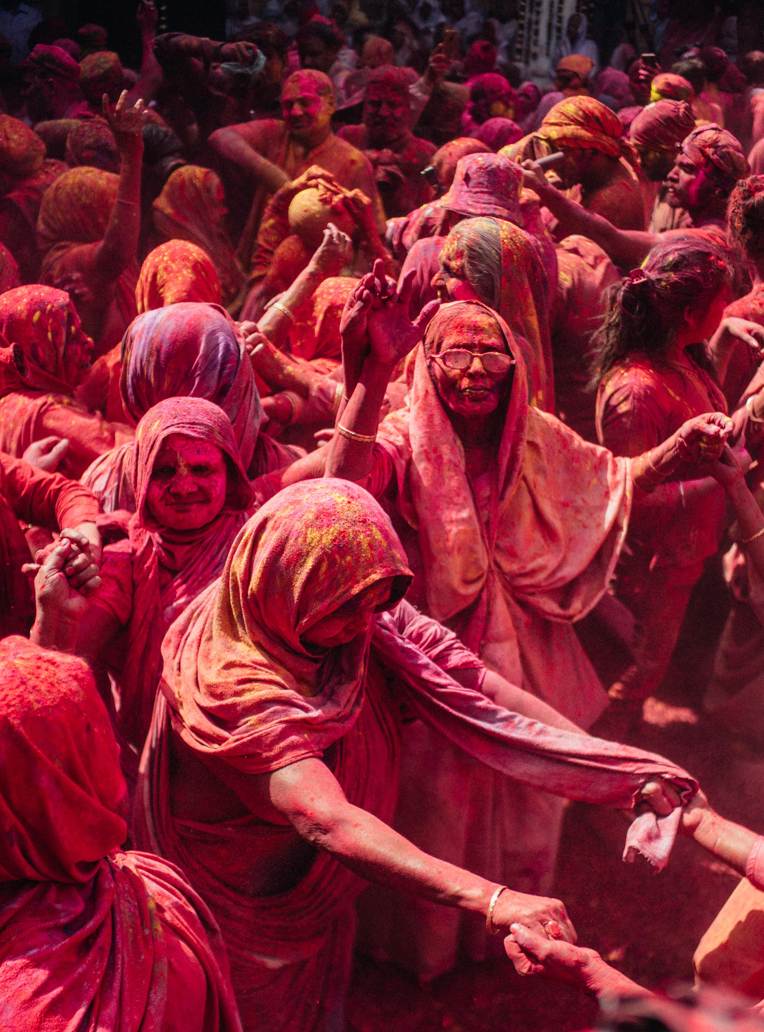 The Holi festival is more than just a gimmick – people need to stop appropriating its traditions