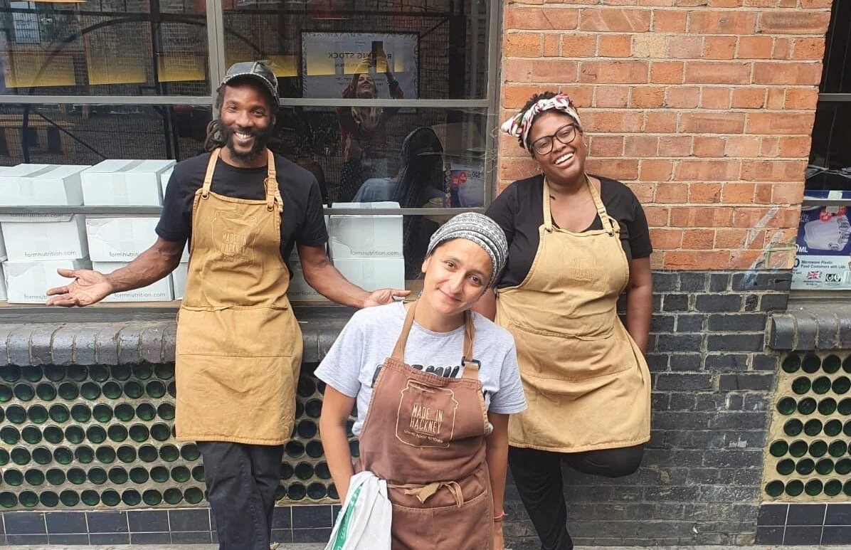 Food politics and diversity in the food industry