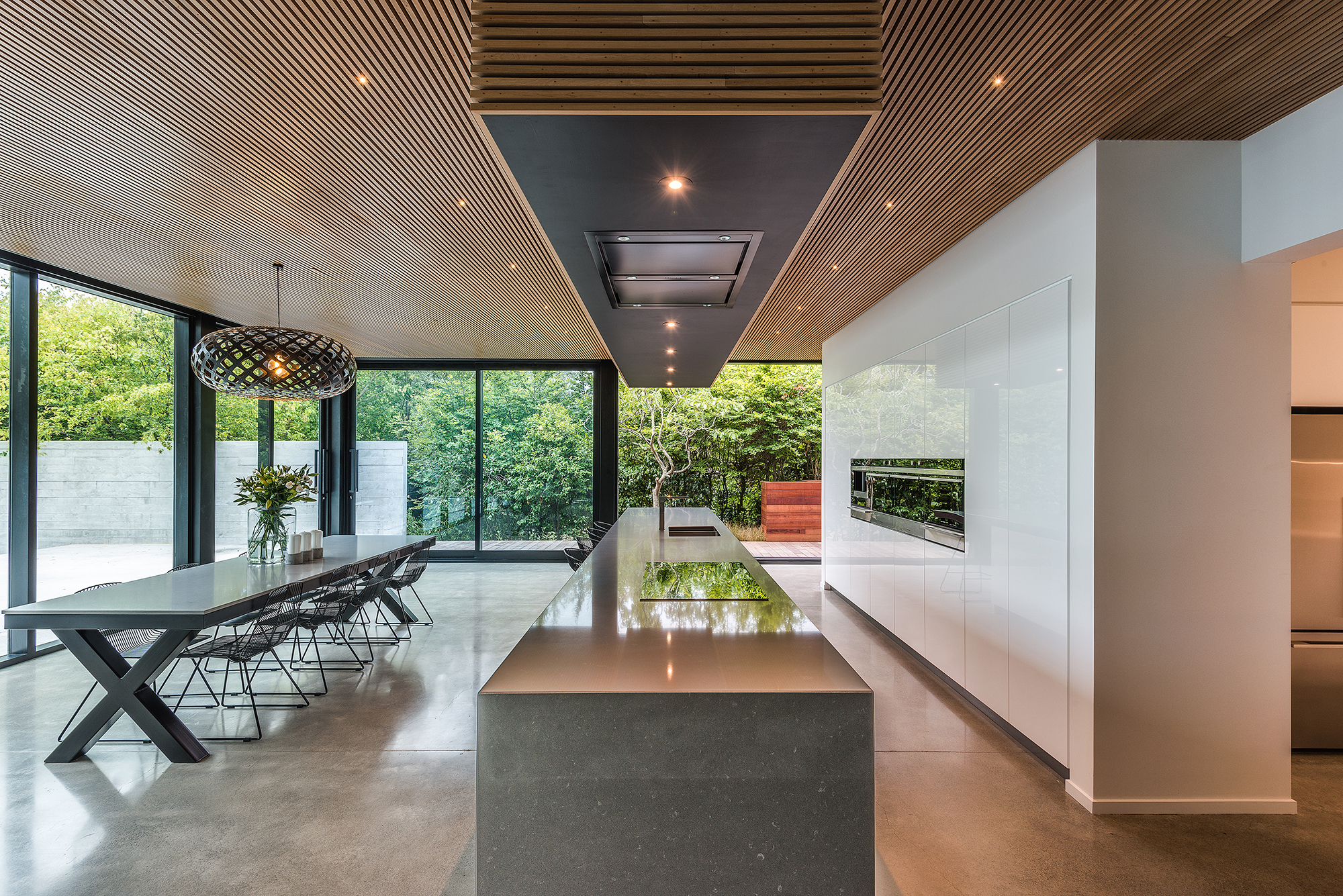 New Zealand Interior Designer Wins Award For Best Kitchen In The