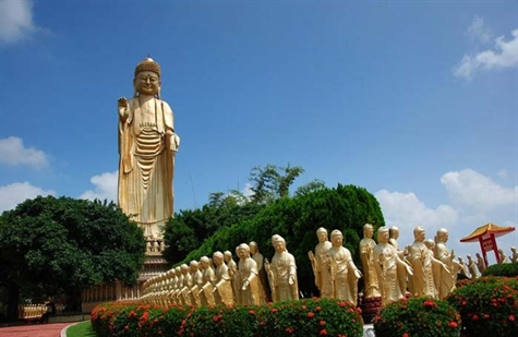  Fo Guang Shan, Taiwan