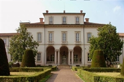  Villa Clerici Museum